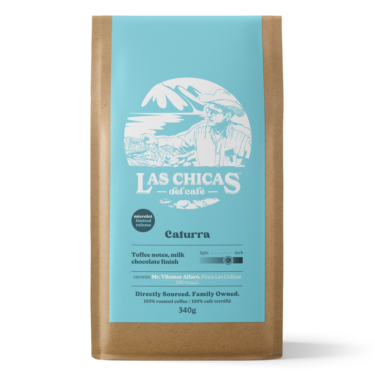 Caturra Dark Roast