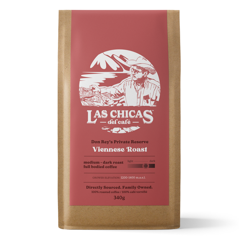 Don Rey's Private Reserve - Medium Dark/Viennese Roast