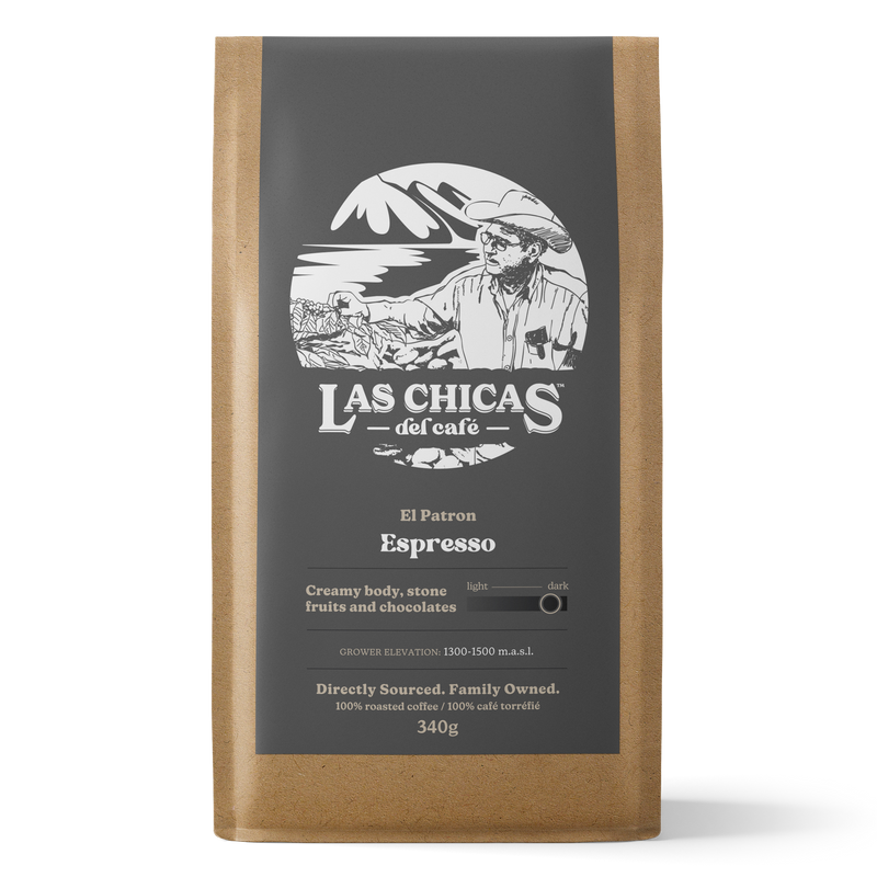 EL PATRON ESPRESSO BLEND -