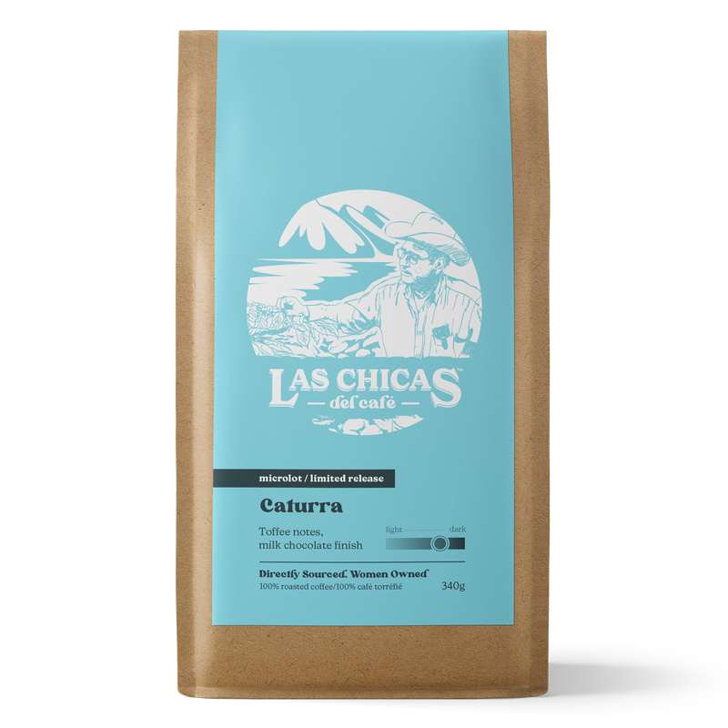 Caturra Dark Roast