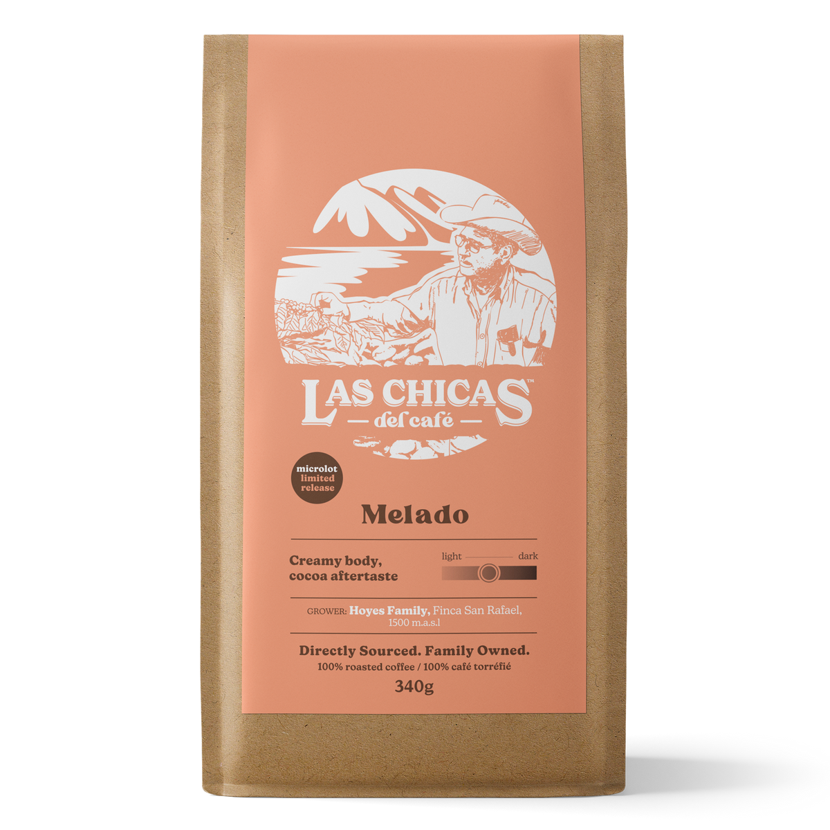 Melado-Honey Process