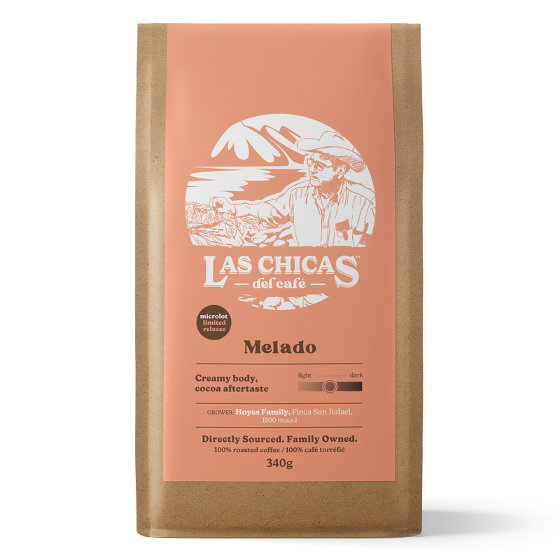 Melado-Honey Process