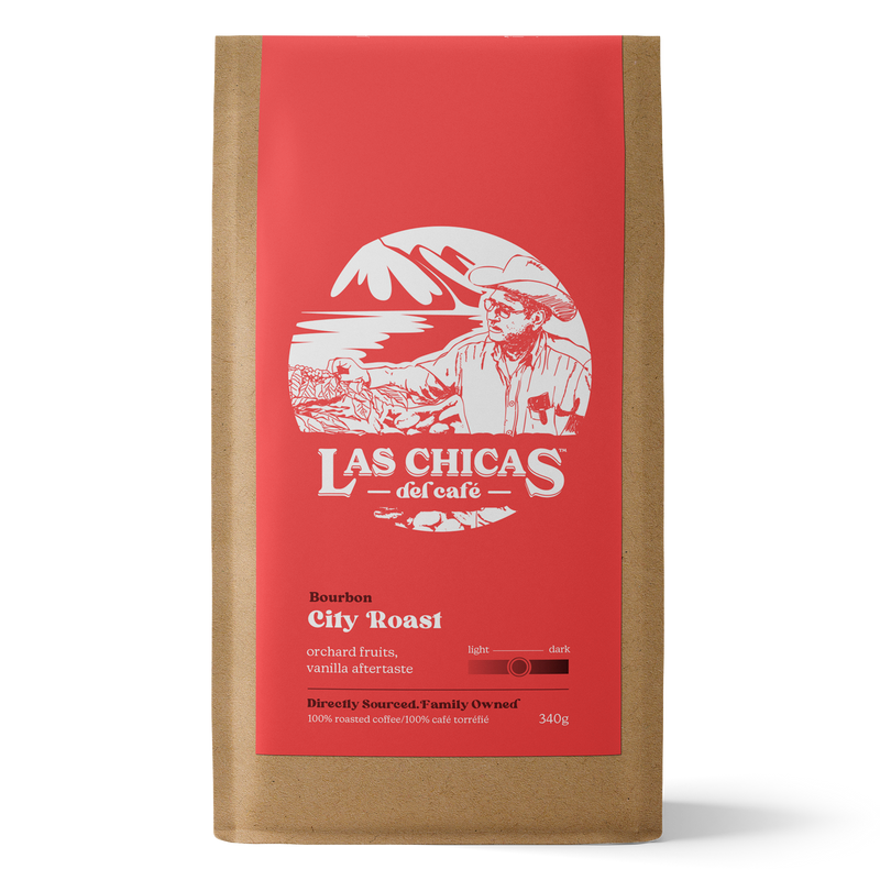 Bourbon - Medium/City Roast SOLD OUT