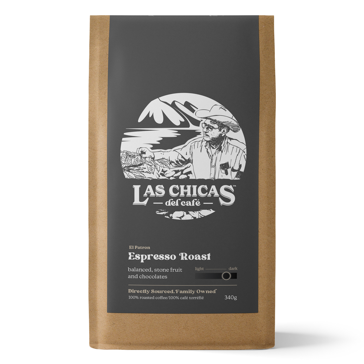 EL PATRON ESPRESSO BLEND -