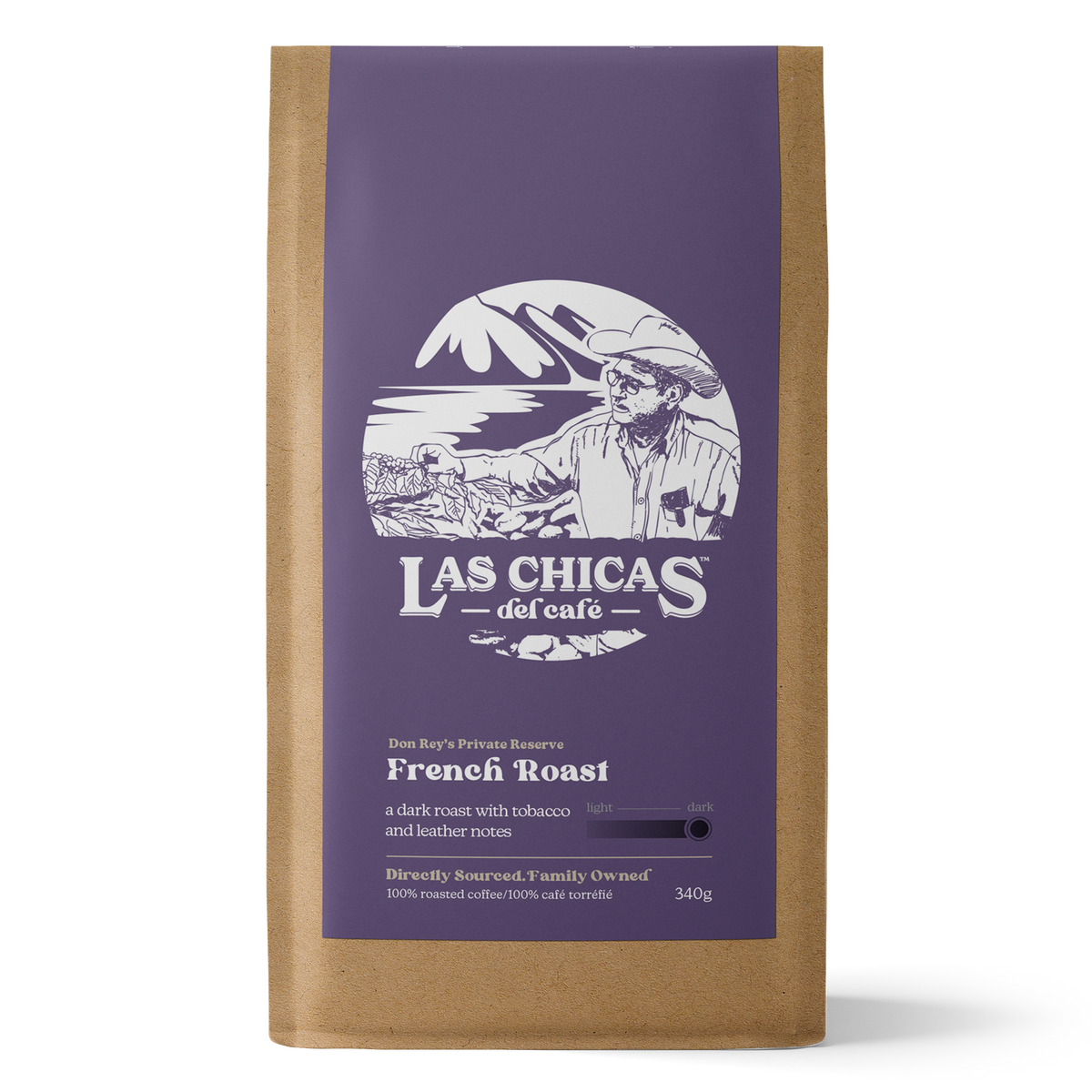 Don Rey's Private Reserve French Roast