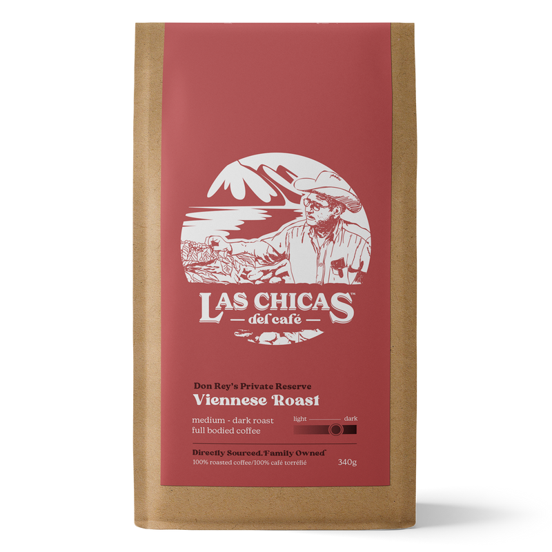 Don Rey's Private Reserve - Medium Dark/Viennese Roast