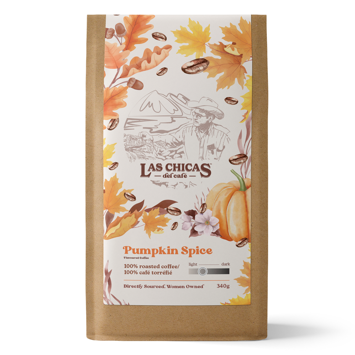 A Fall favourite, here for a limited time!