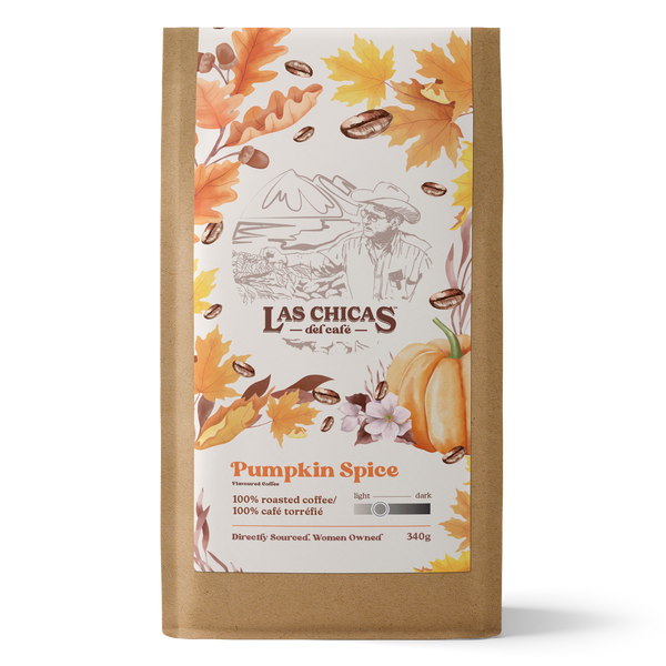 A Fall favourite, here for a limited time!