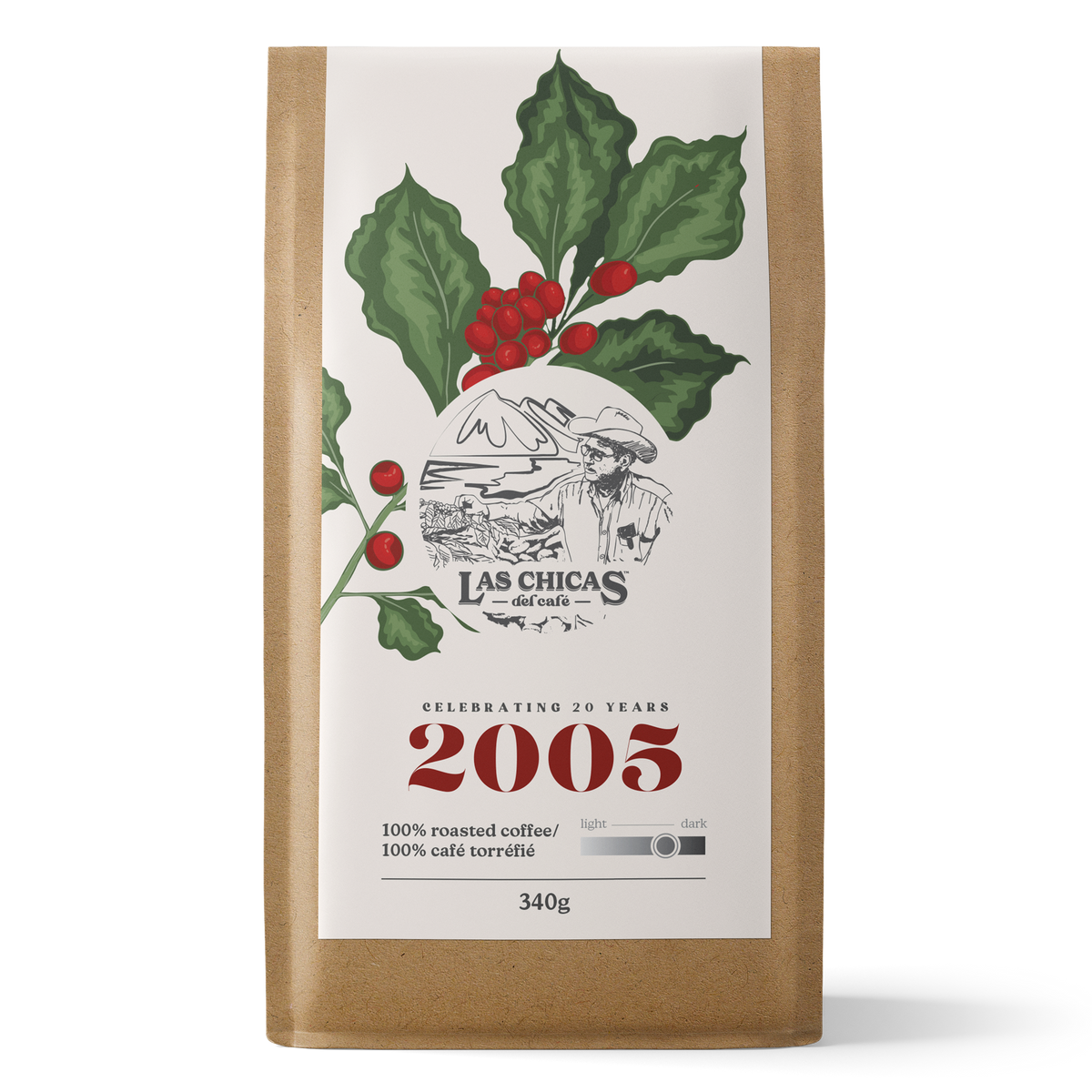 2005 - Anniversary Blend