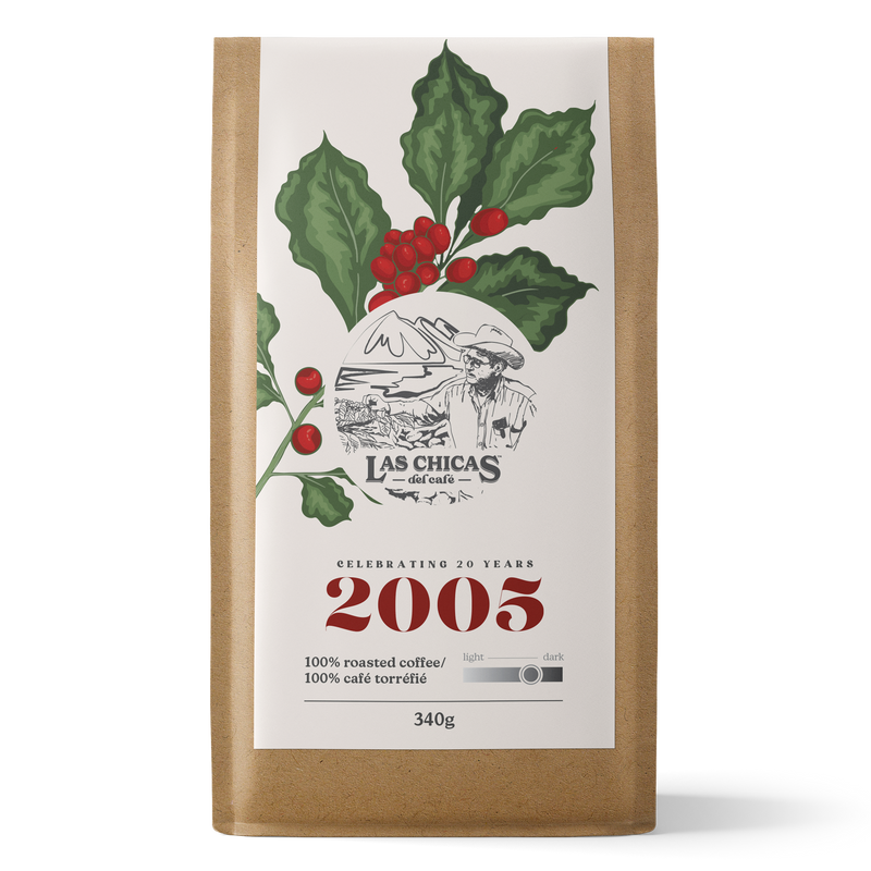 2005 - Anniversary Blend