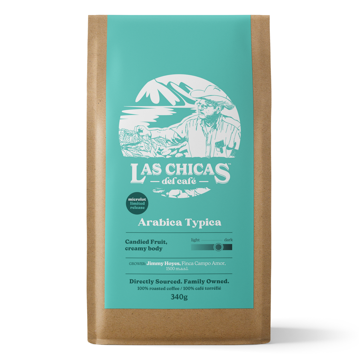 Arabica Typica