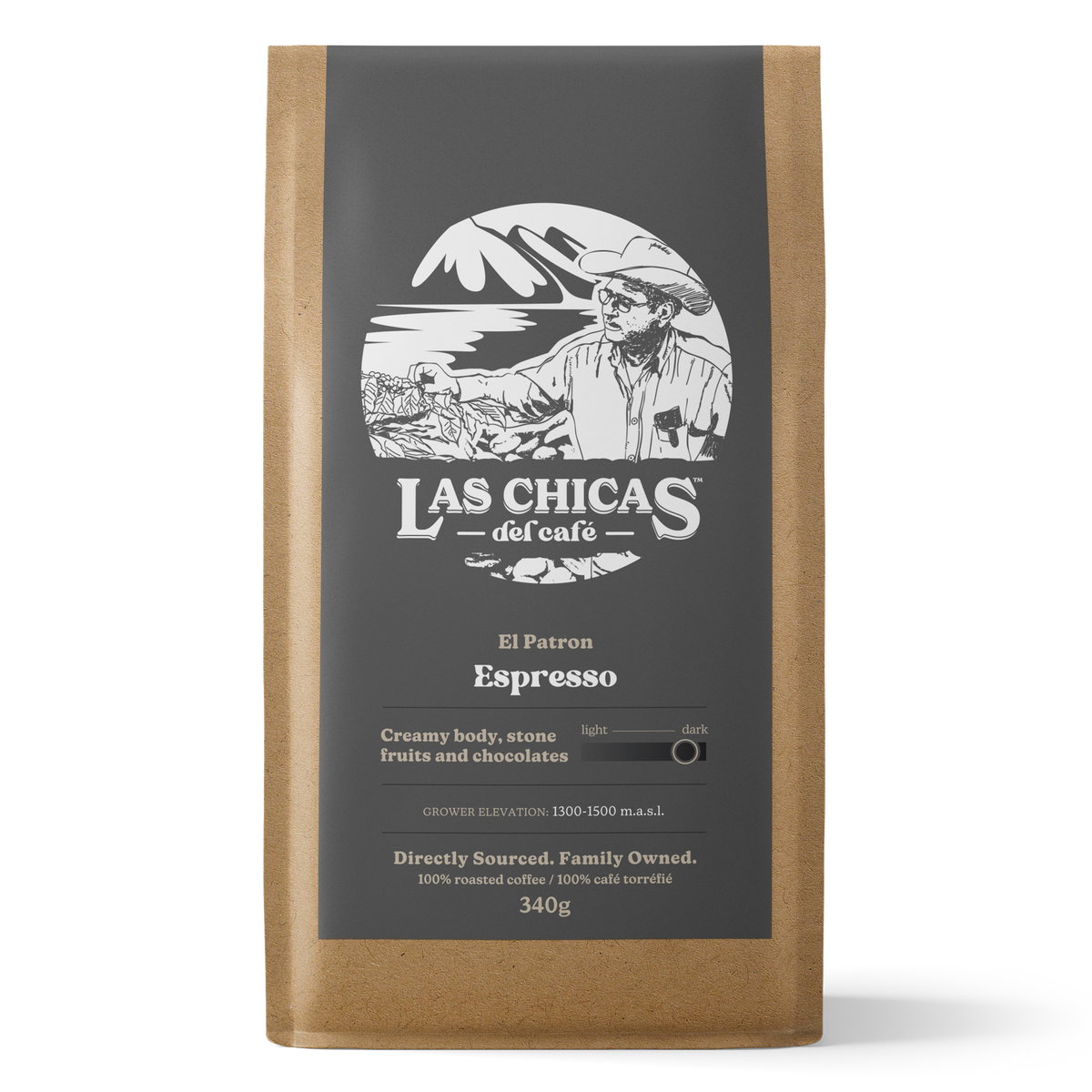 EL PATRON ESPRESSO BLEND -