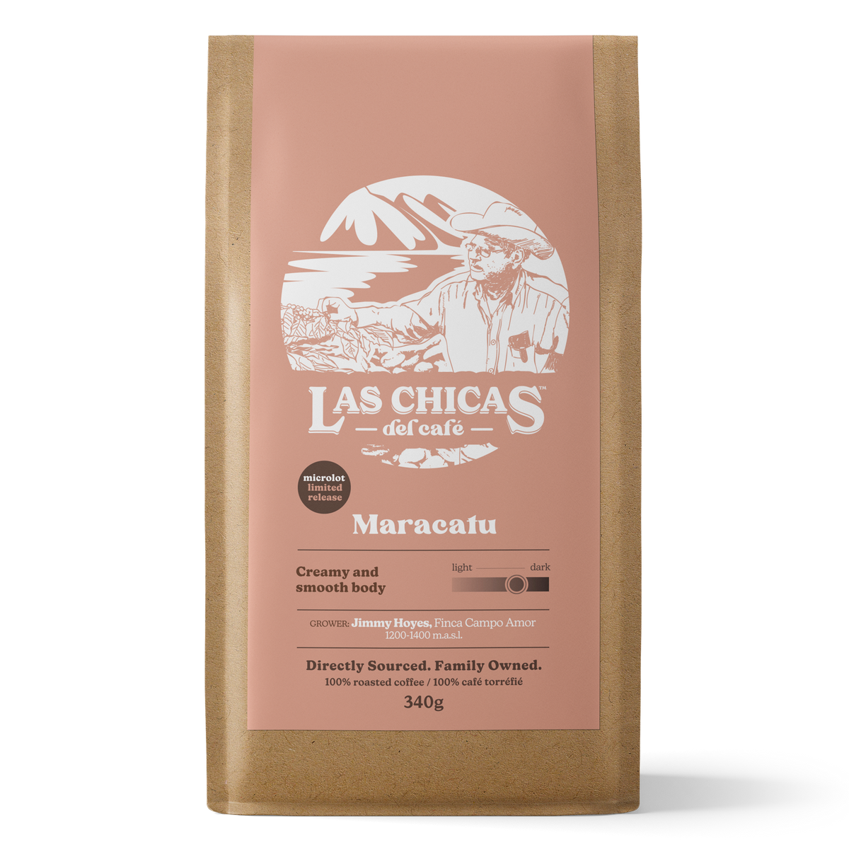 Maracatu Dark Roast - Limited Microlot