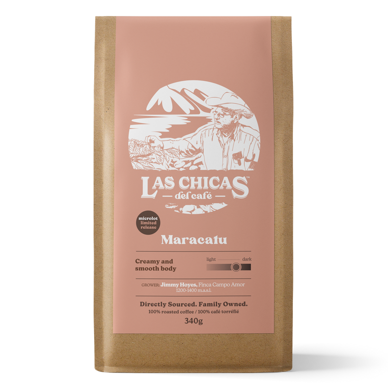 Maracatu Dark Roast - Limited Microlot