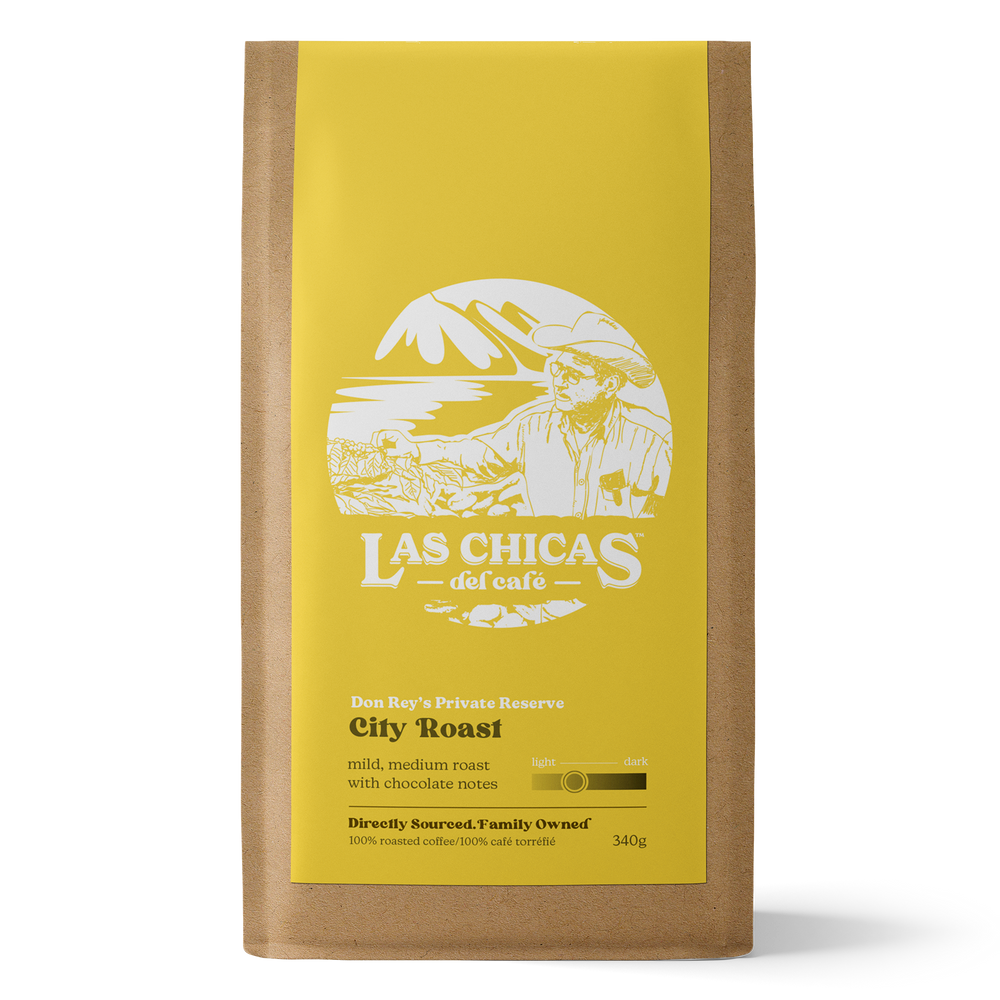 Don Rey’s Private Reserve - Medium/City Roast