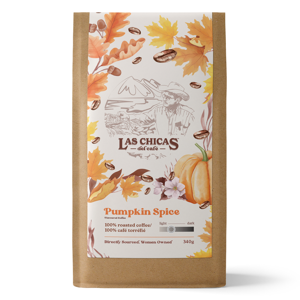 A Fall favourite, here for a limited time! 